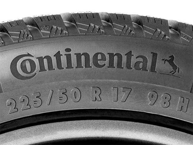How To Read the Sidewall of a Tire