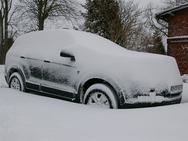 Two or Four, How Many Winter Tires Do I Need?