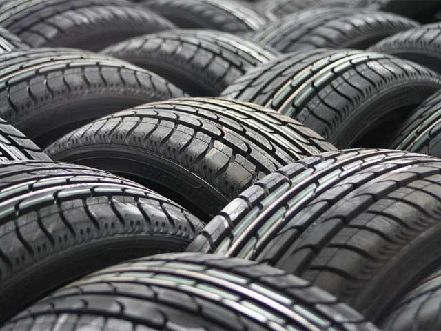 Five Fun Facts About Tires