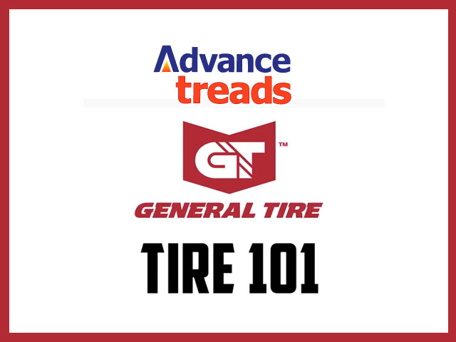 Tire 101-Tire Pressure