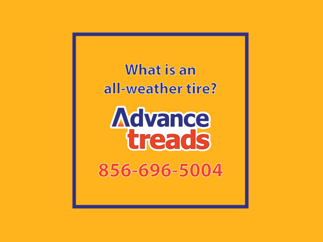 What is an all-weather tire?