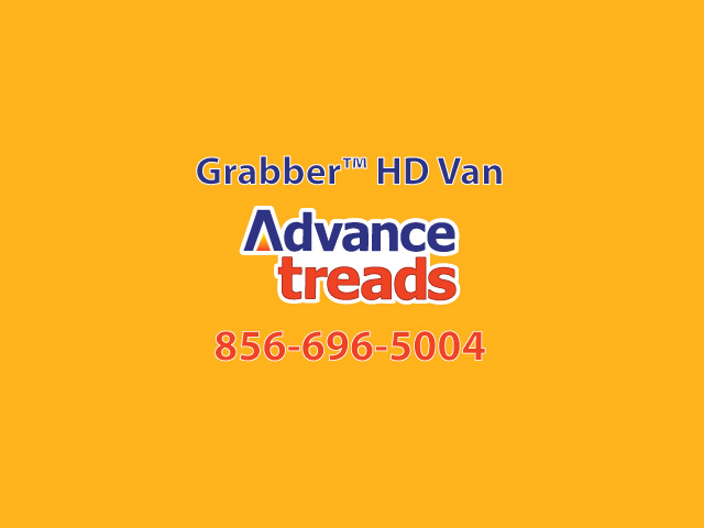 GrabberTM HD Van