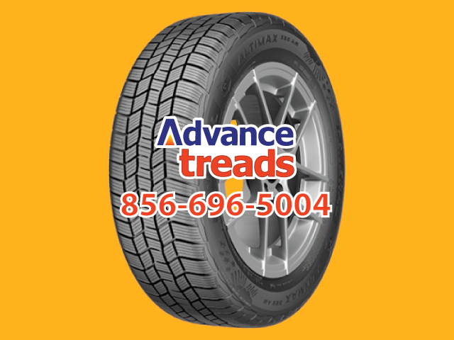 Time To Replace My Tires?