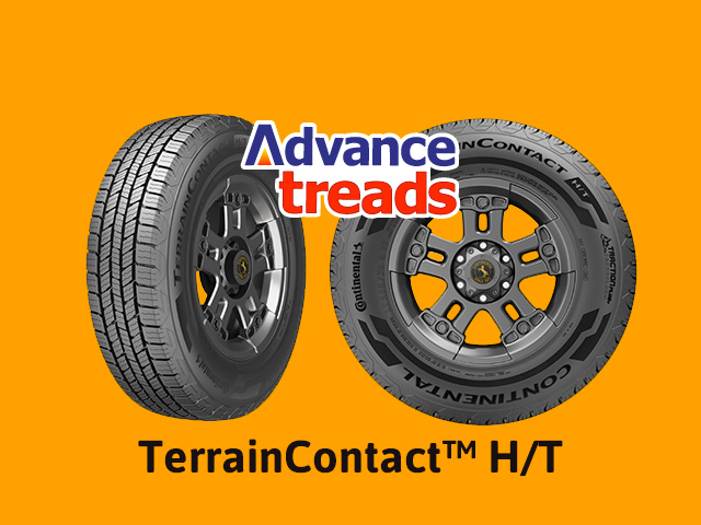 TerrainContact™ H/T