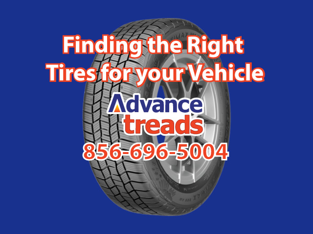 Finding the Right Tires for your Vehicle